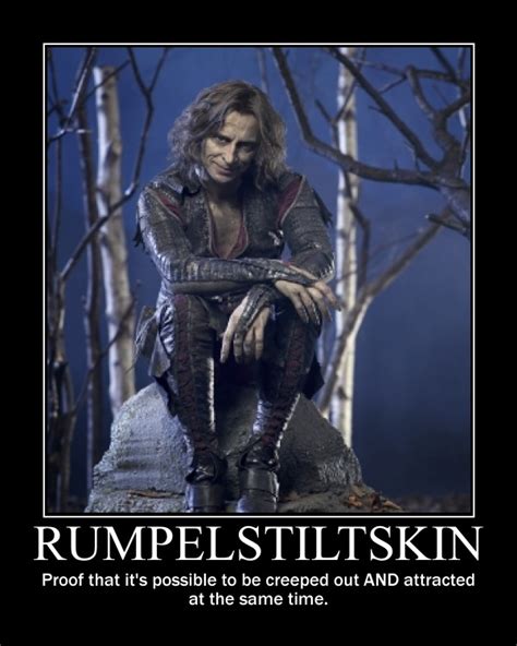 Rumpelstiltskin Demotivational by LaDracul on DeviantArt