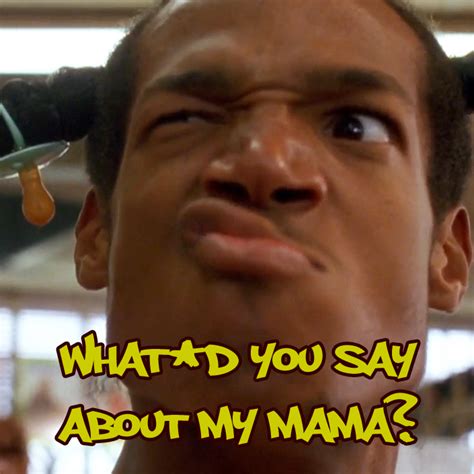 Don T Be A Menace Quotes - ShortQuotes.cc