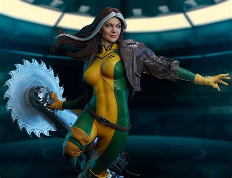 Get Ready for Battle in X-Men Rogue Costume | SheCos Blog