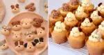 Japanese Baker Mocha Mocha Creates Adorable Animal-Shaped Cookies That ...