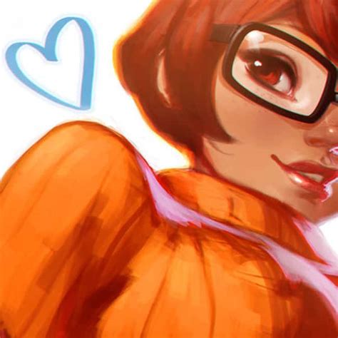 Velma Scooby Doo Fan Art