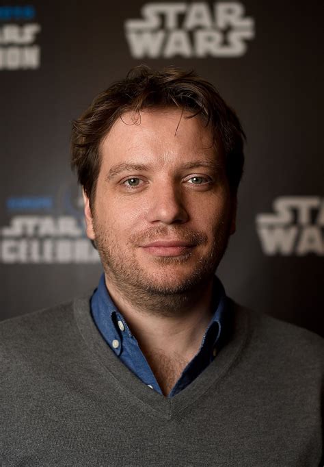 Gareth Edwards - the mastermind behind Rogue One! #RogueOneEvent