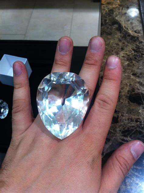 Cullinan Diamond on Hand - Style Hi Club