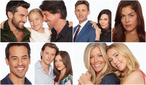 General Hospital 2022 New Cast Photos Kelly Monaco, Rebecca Herbst | Soaps.com