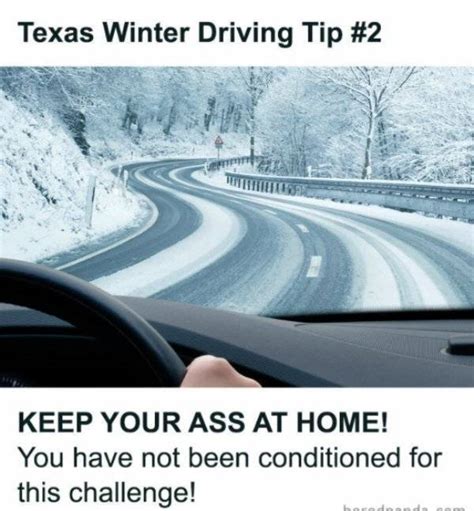 Memes About Texas And Snow (55 PICS) - Izismile.com