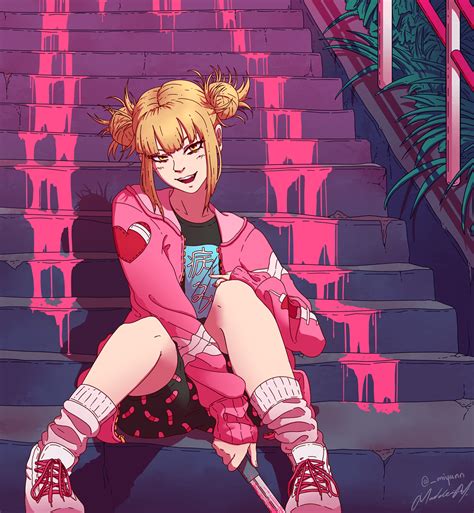 Himiko Toga Aesthetic Wallpapers - Wallpaper Cave