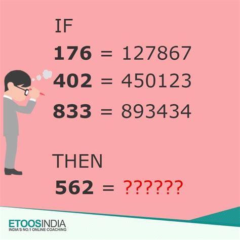 Genius people can solve this! #EtoosIndia | Math riddles brain teasers, Math riddles with ...