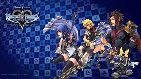 Kingdom Hearts: Birth By Sleep Final Mix Review | Middle Of Nowhere Gaming