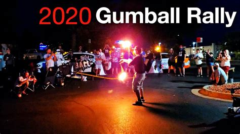 DOCUMENTARY: OUR FIRST CAR RALLY/2020 MICHIGAN GUMBALL RALLY - YouTube