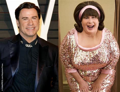 Hairspray John Travolta Transformation