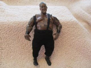 WWE Big Daddy V Jakks Wrestling Action Figure