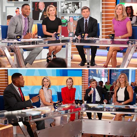 Behind-the-Scenes Facts About Your Favorite 'Good Morning America' Hosts - First For Women