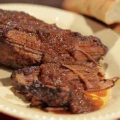 Blackened Beef Brisket Recipe