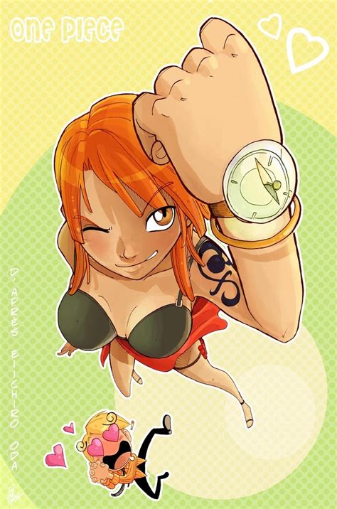 Nami And Sanji - One Piece Fan Art (7013445) - Fanpop