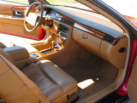 1992 Cadillac Eldorado Touring Coupe - Classic Cadillac Eldorado 1992 ...