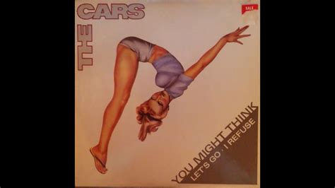 The Cars: You Might Think - Live 1987 (audio) - YouTube