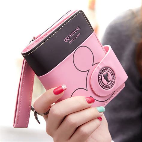 Mickey Mouse small wallet - CreatedOn