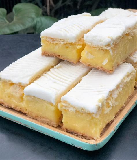 Custard Slice - Kidd's Cakes & Bakery