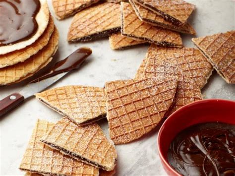 Dutch Stroopwafels Recipe | Food Network Kitchen | Food Network