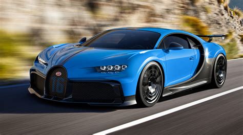 Bugatti Chiron Pur Sport: Faster in corners, slower on the straights - AutoBuzz.my