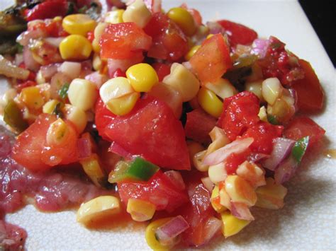 Roasted Corn Salsa Recipe - Food.com