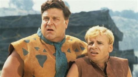 Steven Spielberg 'Sandbagged' John Goodman Into Making 'The Flintstones ...