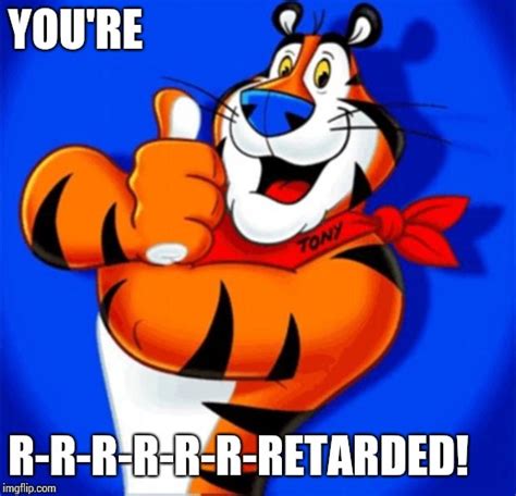 tony the tiger Memes & GIFs - Imgflip