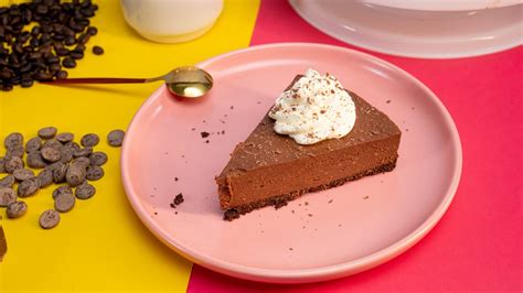 Easy, 3-Step No-Bake Chocolate Cheesecake Recipe - Recipes.net