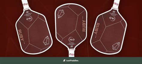 Six Zero Ruby Paddle Review | JustPaddles