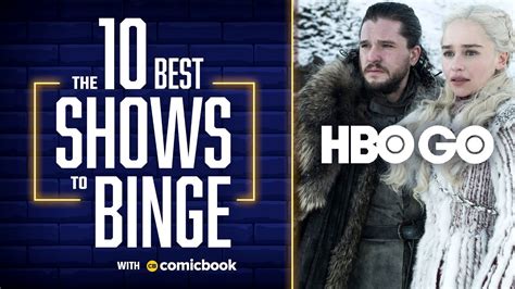 10 BEST HBO Series to Binge on HBO GO - YouTube