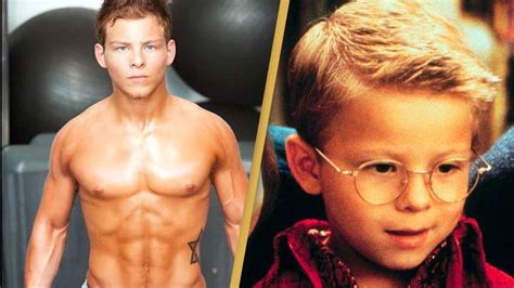 Stuart Little and Jerry Maguire star Jonathan Lipnicki says he stopped acting as 'he wasn't very ...