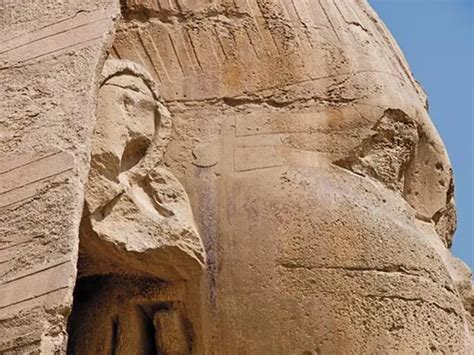 Shocking Claim: Egypt’s Great Sphinx Allegedly Linked to Mars’ Face, Reigniting Theories of an ...