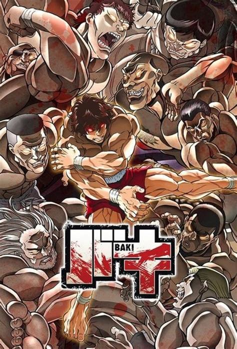 Baki (2018) S03E13 - WatchSoMuch