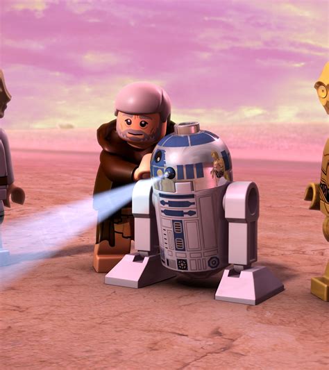 1920x2160 Lego Star Wars: Droid Tales Still 1920x2160 Resolution Wallpaper, HD Movies 4K ...
