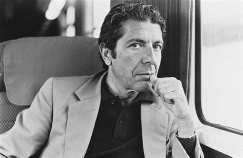 Leonard Cohen Dated Marina Abramovic | Time