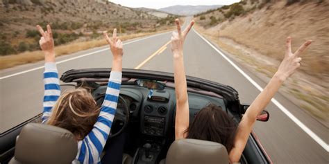 12 Tips For A Safe And Fun Road Trip - Red Panic Button
