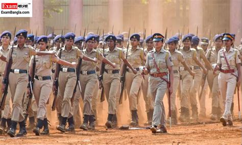 WB Police Recruitment: লেডি কনস্টেবল নিয়োগের প্রিলিমিনারি পরীক্ষার ...