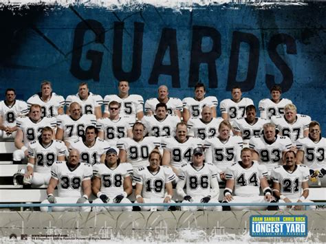 The Longest Yard - Adam Sandler Wallpaper (118399) - Fanpop