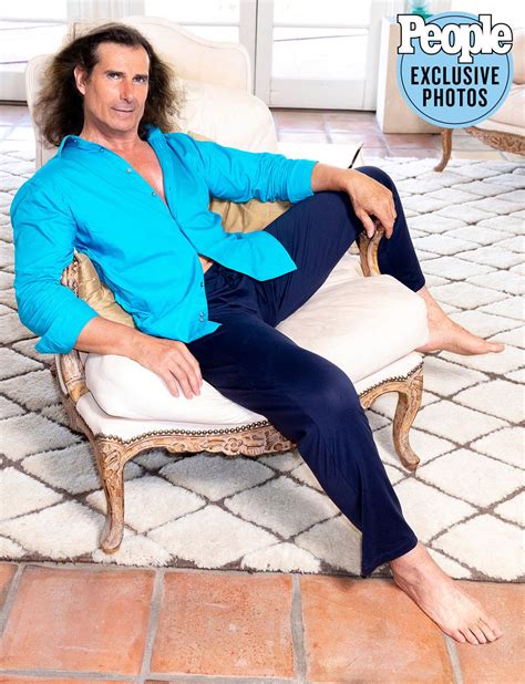 King of Romance Fabio Opens Up About Looking For Love at 62