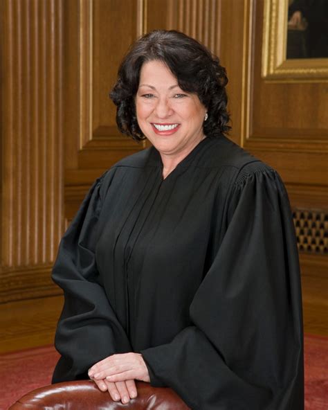 Supreme Court Justice Sonia Sotomayor Throughout Her Life Photos | Image #21 - ABC News