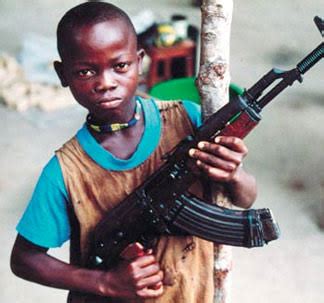 Child Soldiers In Congo Drink Victim's Blood For Supernatural Protection - UNITED NATIONS ...