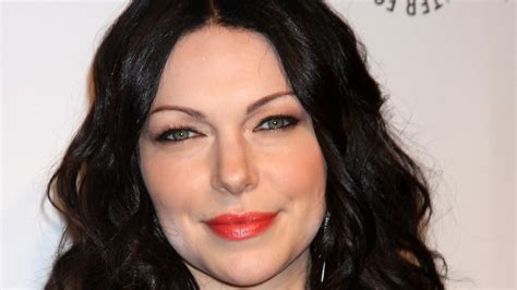 The Stunning Transformation Of Laura Prepon