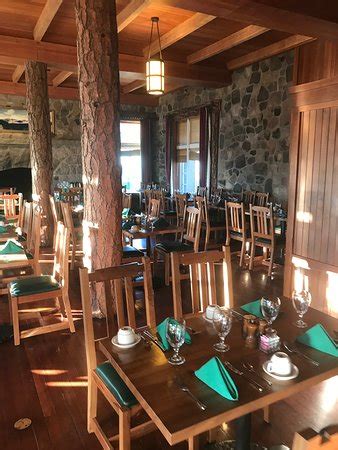 Crater Lake Lodge Dining Room, Crater Lake National Park - Menu, Prices & Restaurant Reviews ...