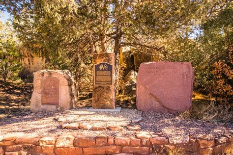 Battle of Glorieta Pass Monuments | Wayne Hsieh | Flickr