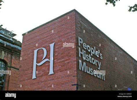 Peoples history Museum Stock Photo - Alamy