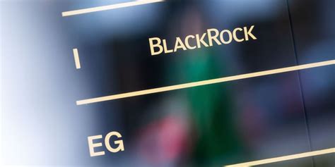 BlackRock Is Biggest Beneficiary of Fed Purchases of Corporate Bond ...