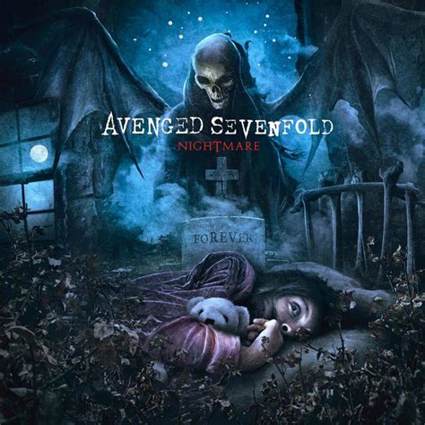 Nightmare (album) by Avenged Sevenfold - Music Charts