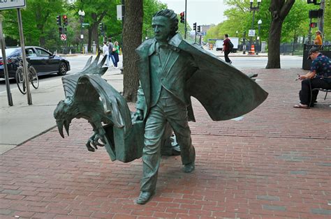 Poe Returning to Boston | Poe Returning to Boston by Stefani… | Flickr