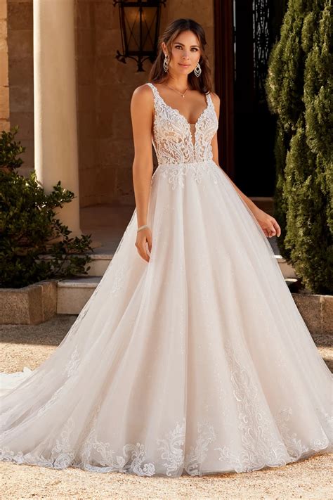 Wedding Dress - ball gown survey.khl.ru