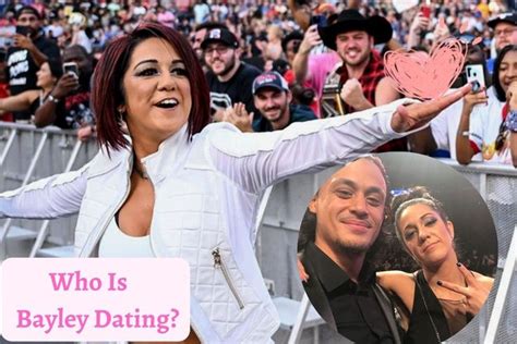 Who Is WWE Superstar “Bayley” Dating? Know About Her New Boyfriend